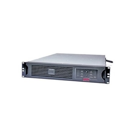 Apc Smart UPS, 2200VA, Line Interactive, Out: 120V In: 120V SUA2200RM2U